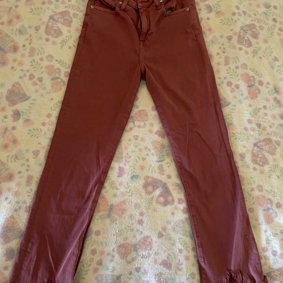 Jonathan Simkhai Jeans - Picture 1 of 1